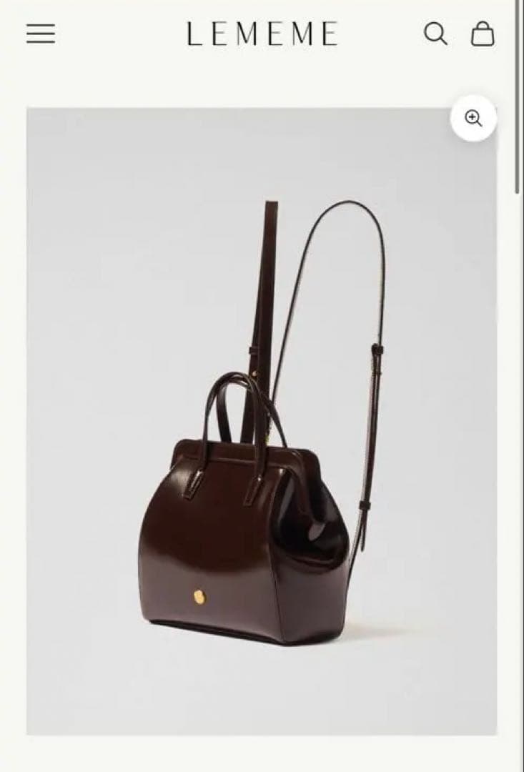 【値下げ】LEMEME Sac Beau