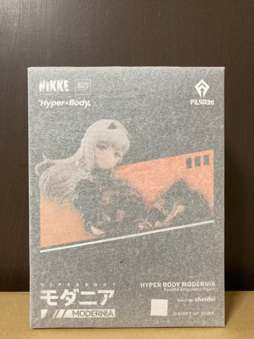 【未開封】NIKKE Hyper Body モダニア