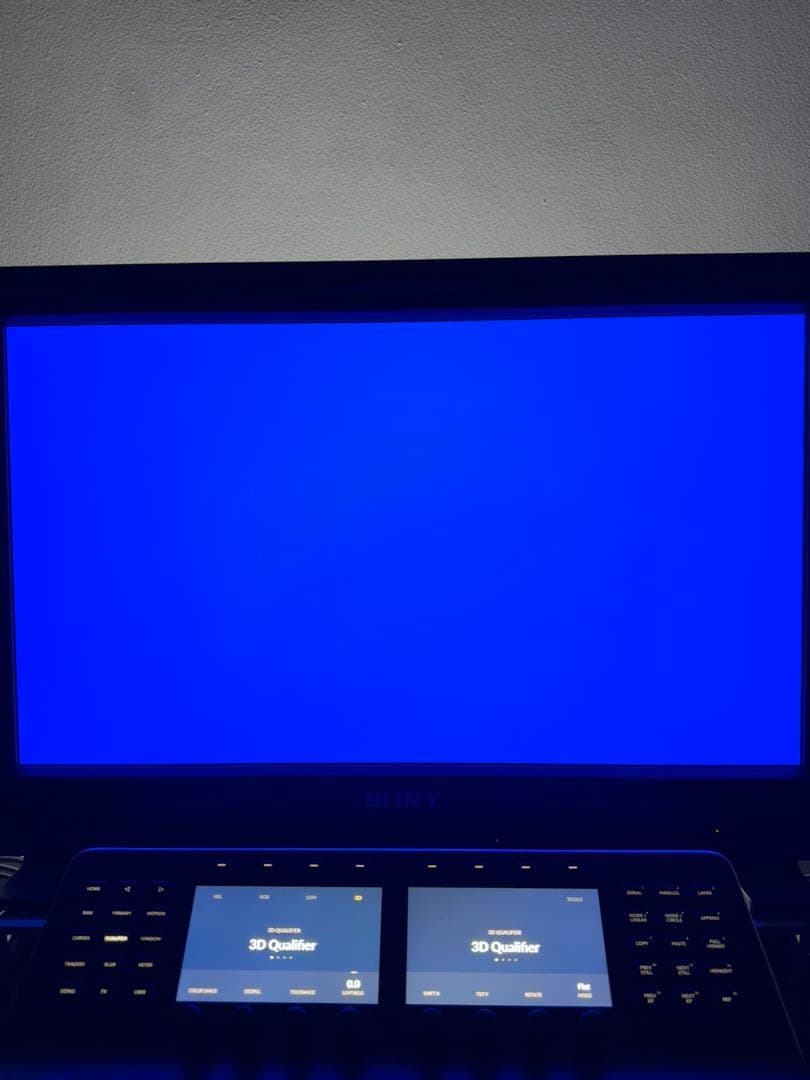 【今週いっぱい・完動品・美品】PVM-2541