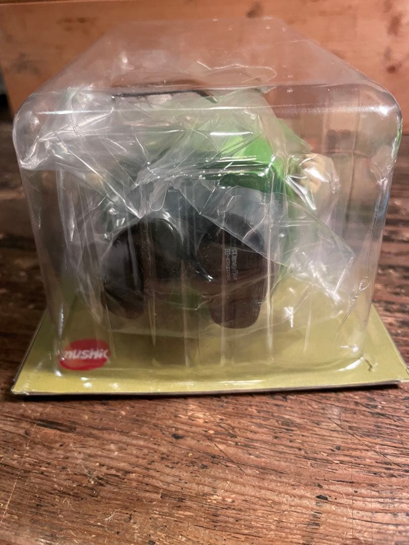 トイストーリー　toystory アル　フィギュア　（パッケージ割れ凹みあり）