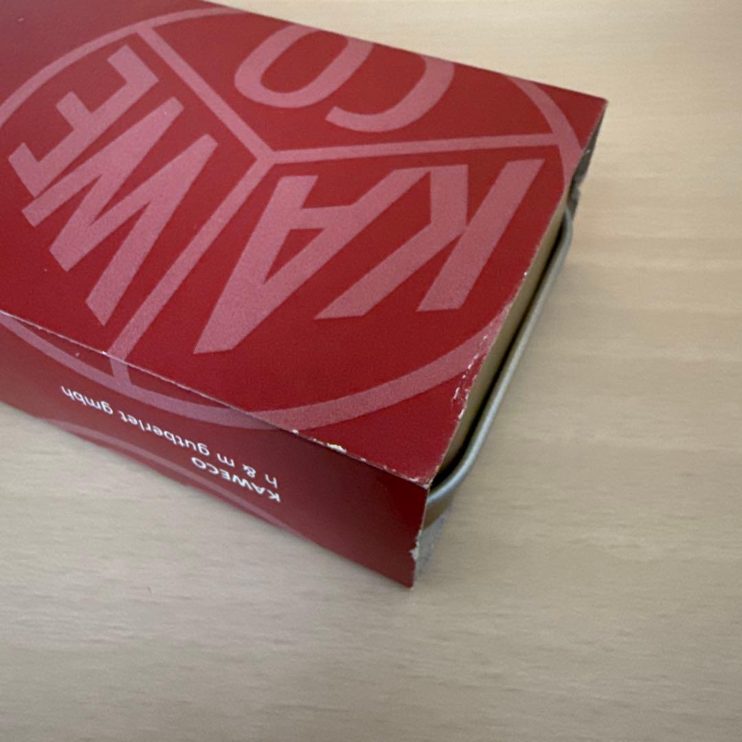 カヴェコスペシャル　レッド　万年筆