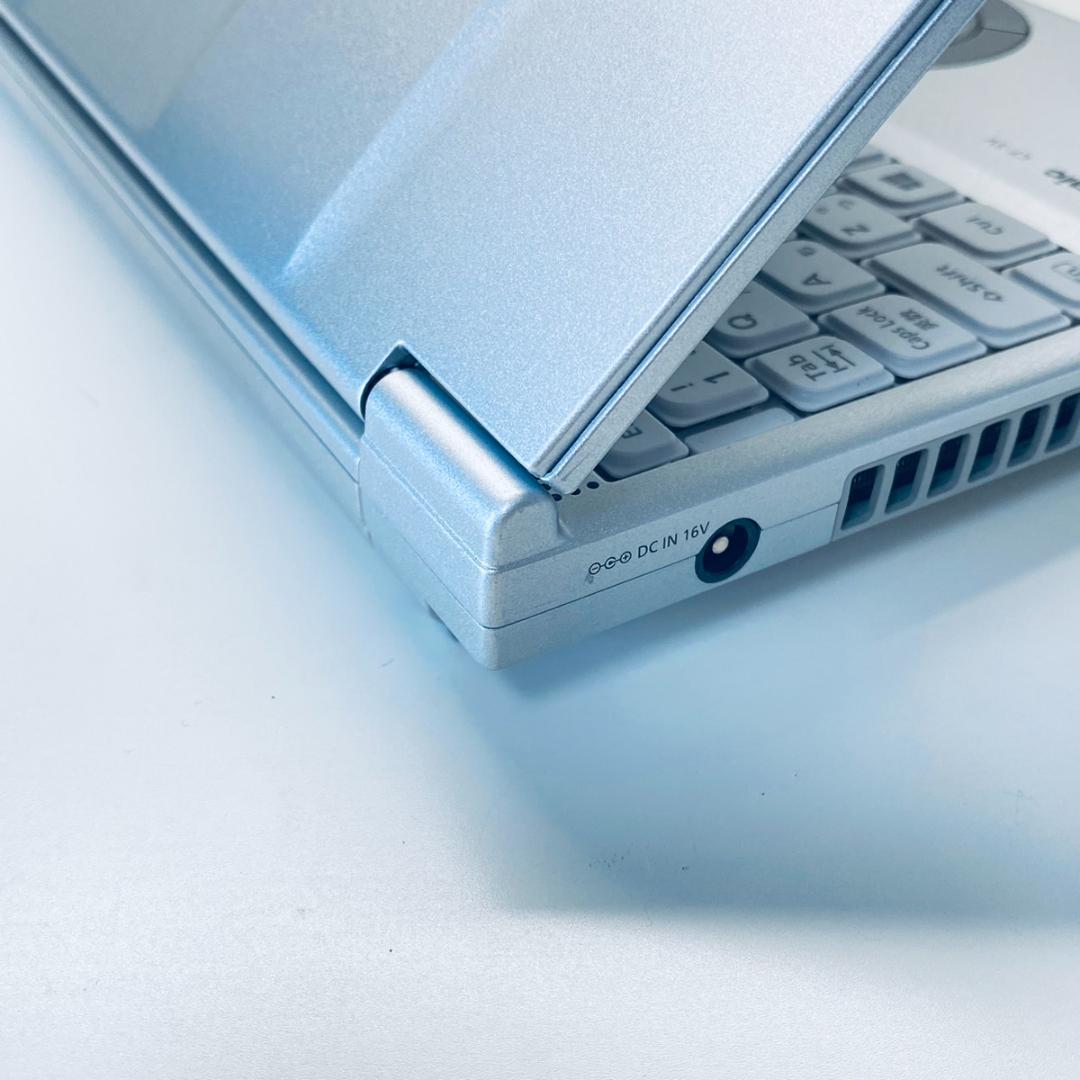 レッツノート SV9 10世代 i5 Win11 希少16GB 使用時間1470