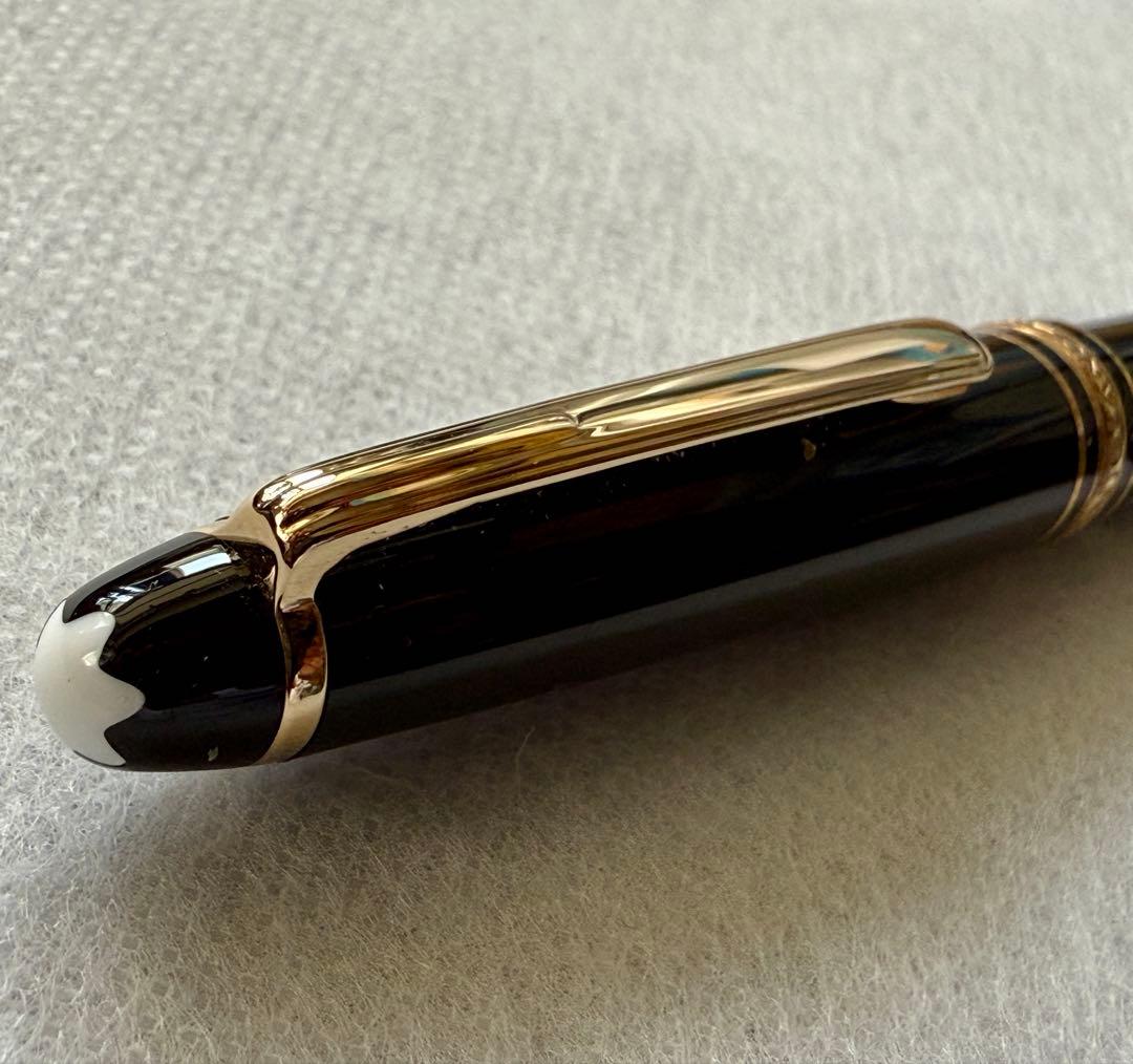 1970-80年モノ◆未使用／モンブラン#146➕シャープペン➕ボトルインク