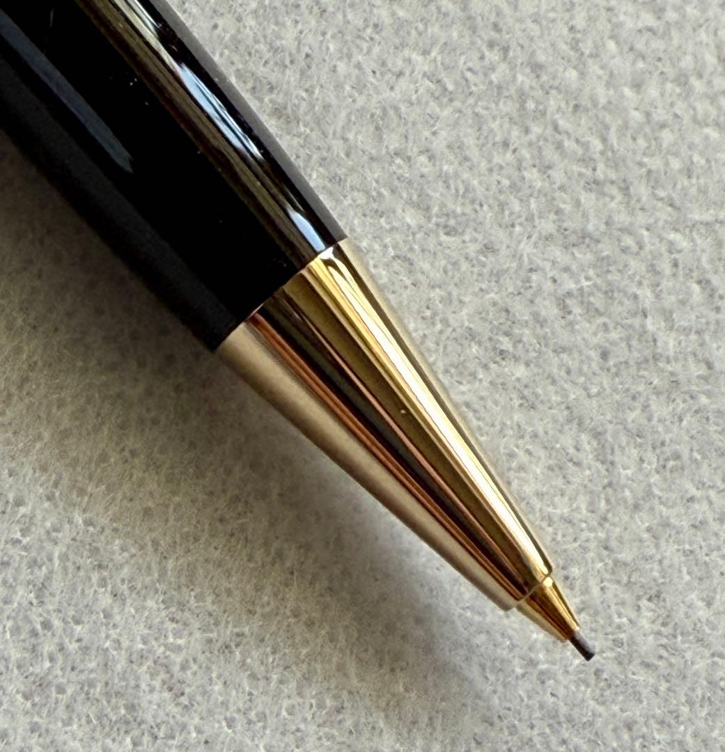 1970-80年モノ◆未使用／モンブラン#146➕シャープペン➕ボトルインク