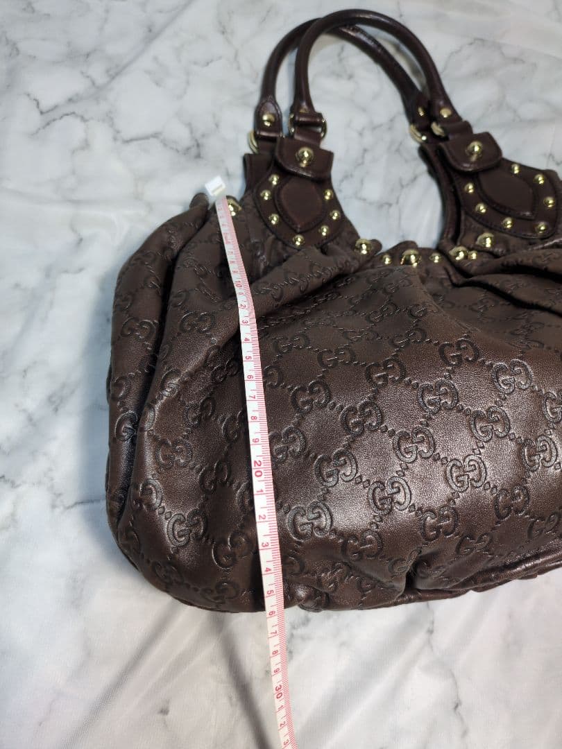 グッチバッグ　ほぼ未使用　正規品