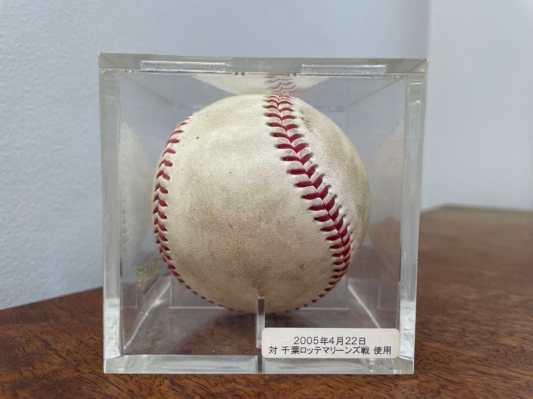 【超希少】楽天イーグルス　2005創設ファーストシーズン　完全ベースボールカード