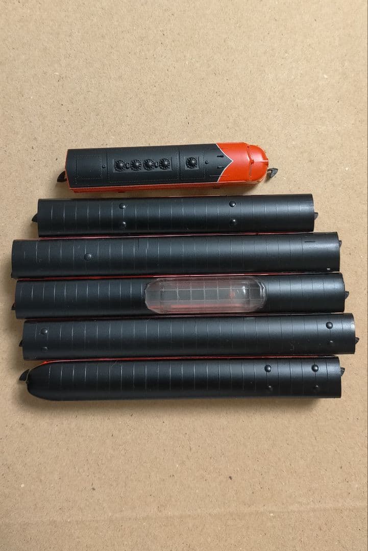 メルクリン製　Southern Pacific Zゲージ鉄道模型セット