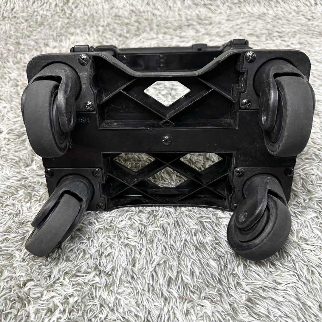 SWANYスワニー　ルバンドIII グレージュ 4輪ストッパー　取説付