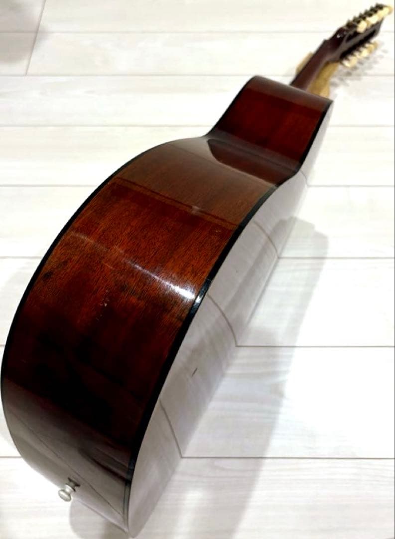 トップ単板12弦YAMAHA FG-12-300 アコースティックギター　アコギ