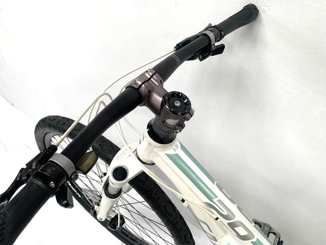 【即乘】送料無料 CANNONDALEディスク式MTBTANGO24速29インチ