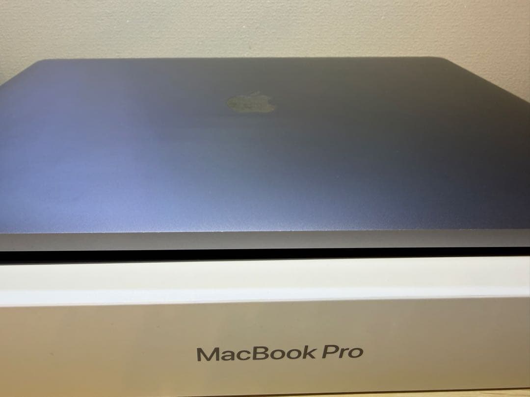 MacBook Pro 16インチ 2019 （i9 ／64GB ／4TB ）