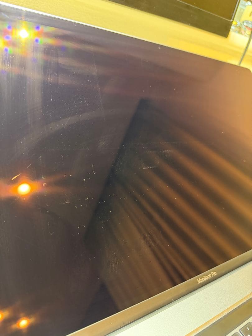 MacBook Pro 16インチ 2019 （i9 ／64GB ／4TB ）