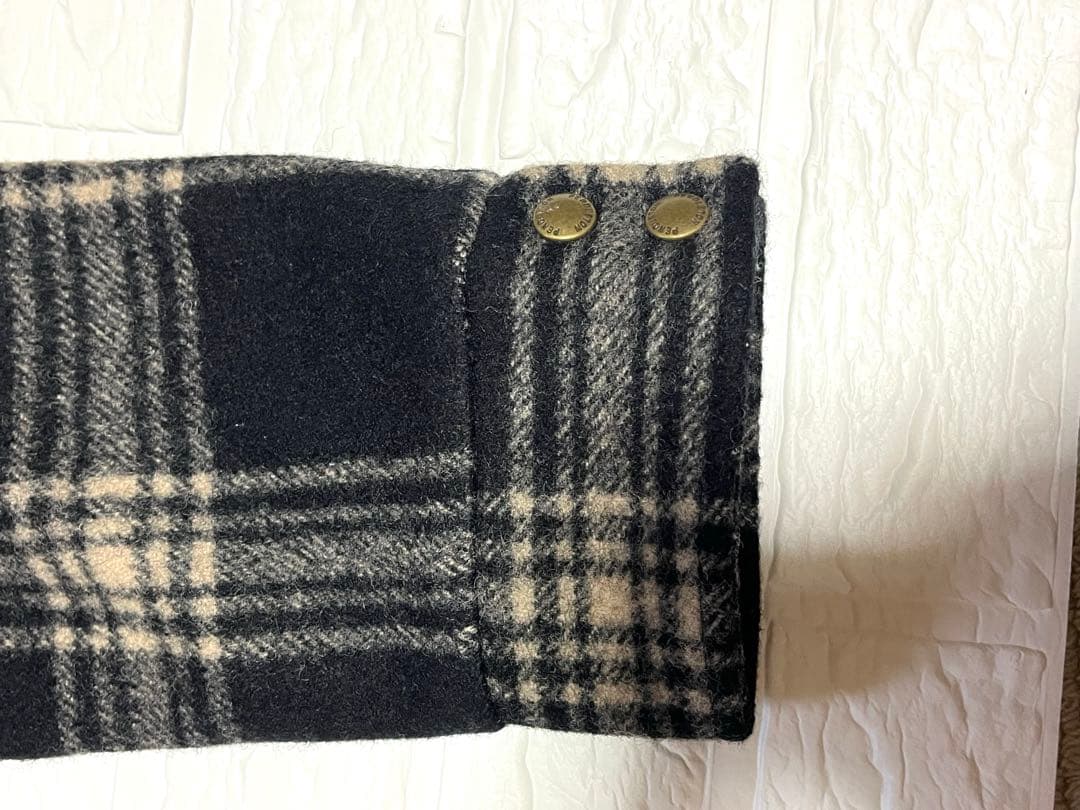 ペンドルトン　ハンティングジャケット　ウール素材　アメリカ製 Mサイズ