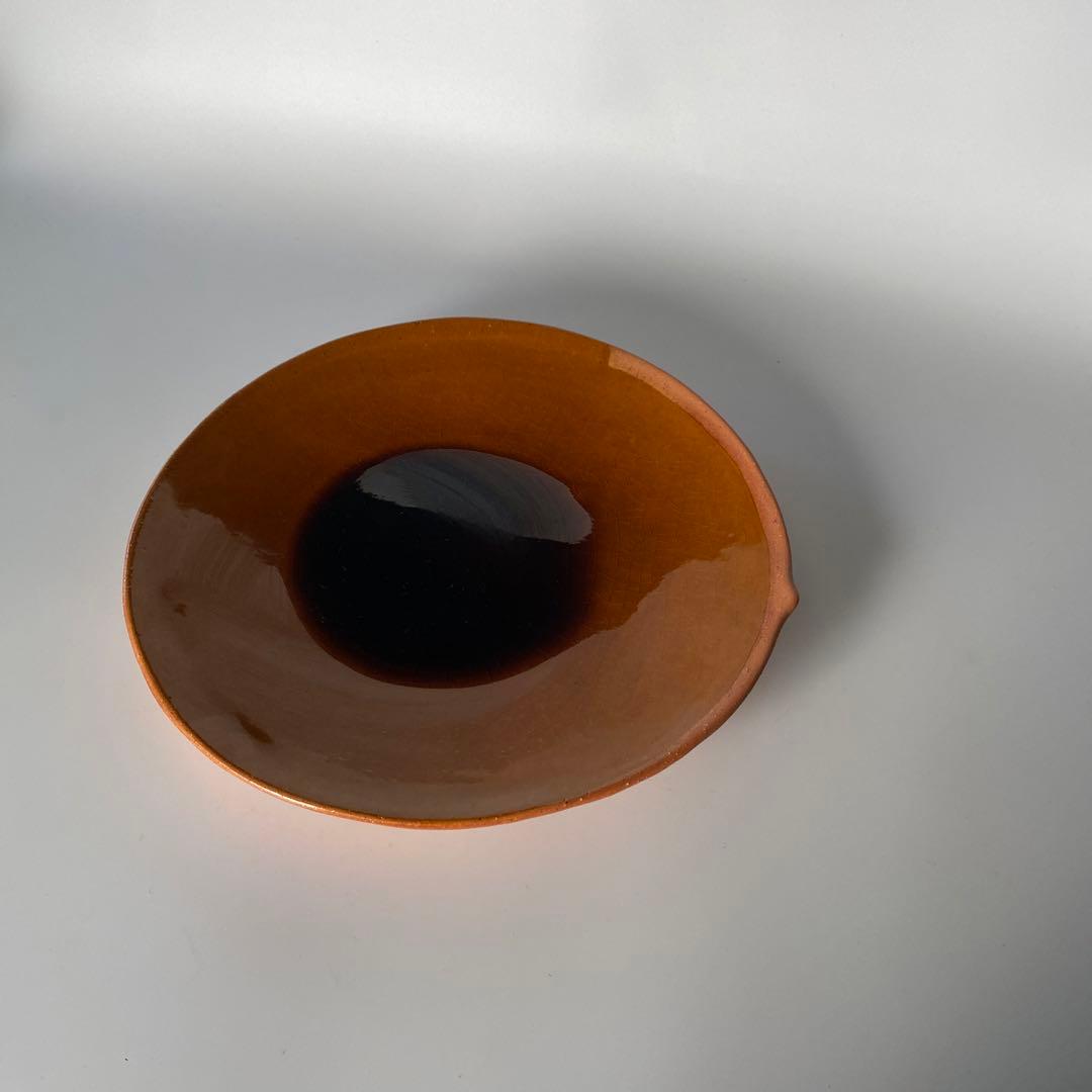 舩木伸児 大皿 舩木研児 舩木道忠 舩木倭帆 船木伸児 布志名焼 民藝