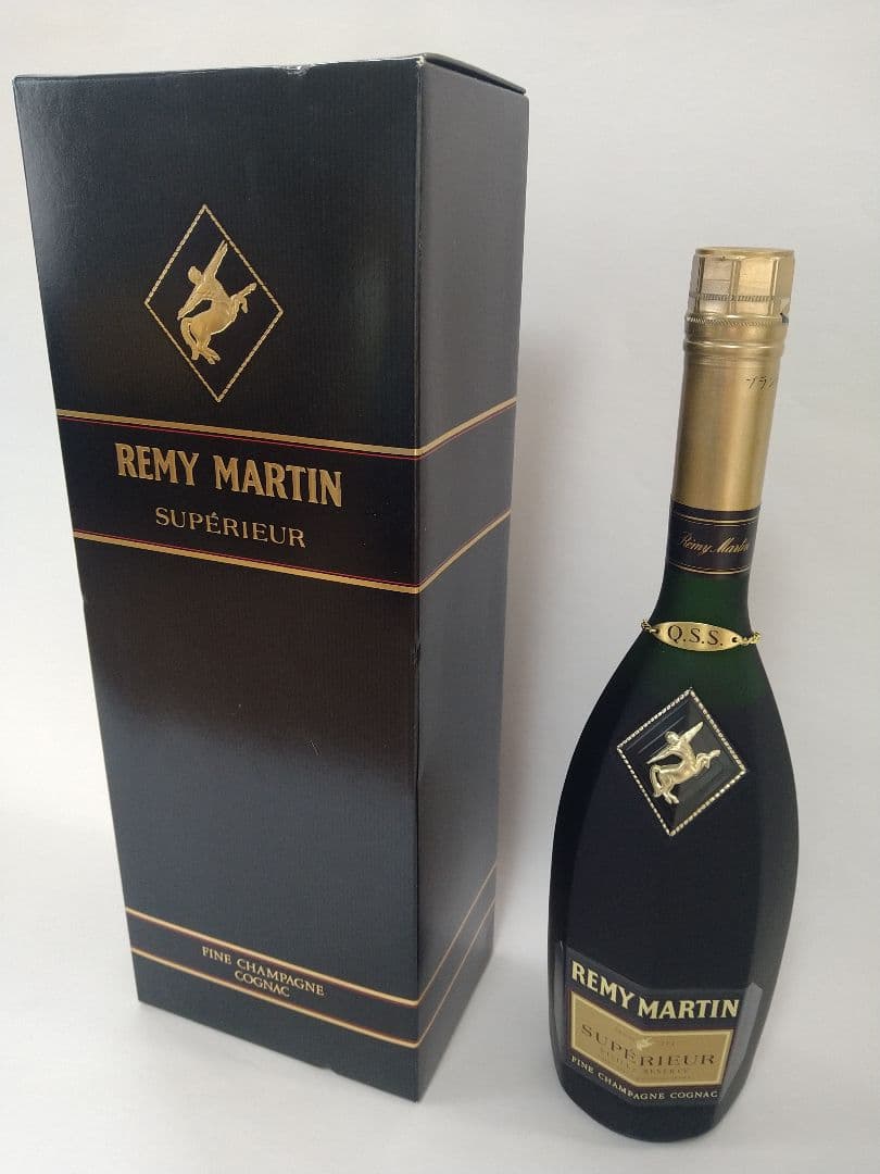 ブランデー ヘネシー レミーマルタン カミュ サントリー 古酒 セット