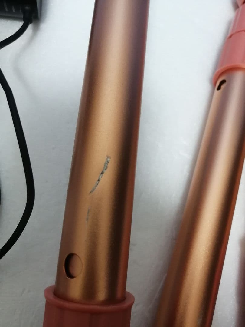 新品 訳あり コスメボックス ヴァリーズ トランク型 ドレッサー メイクボックス