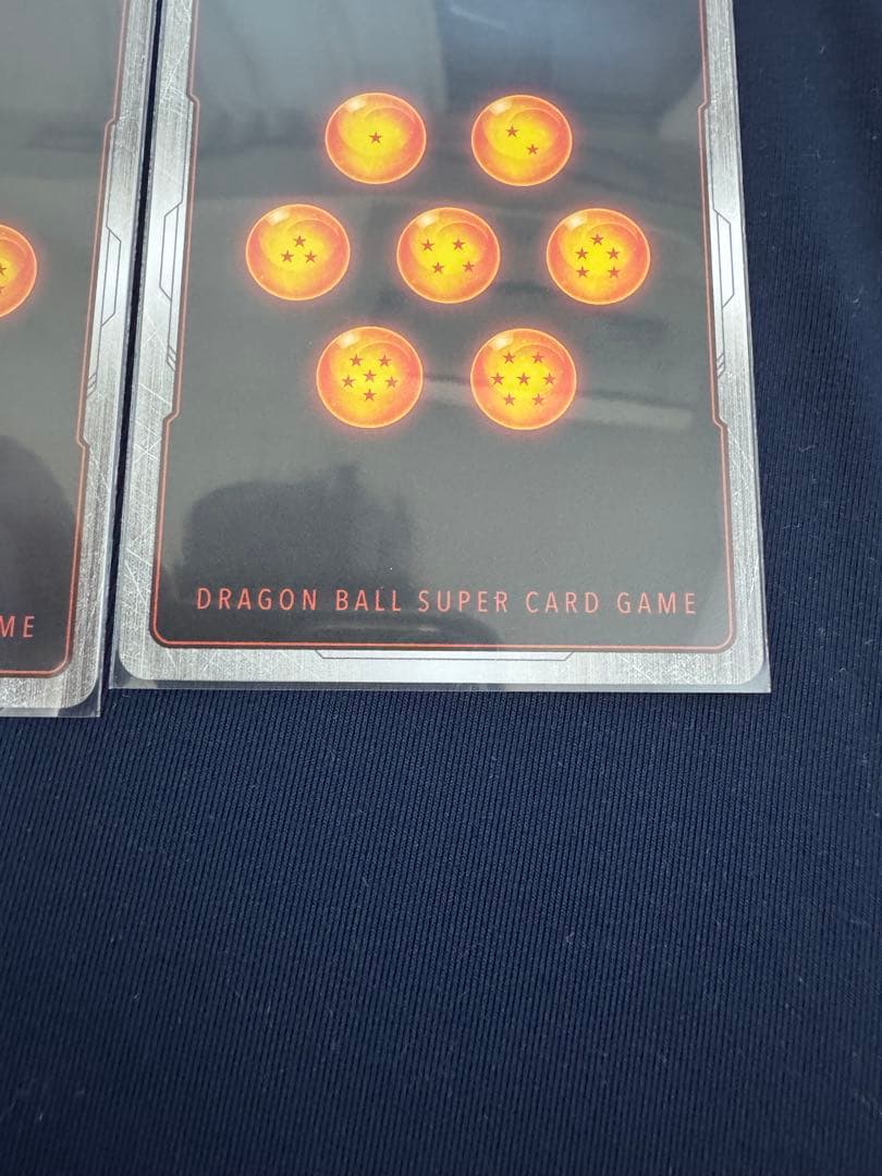 ビーデル　特別再録　4枚セット