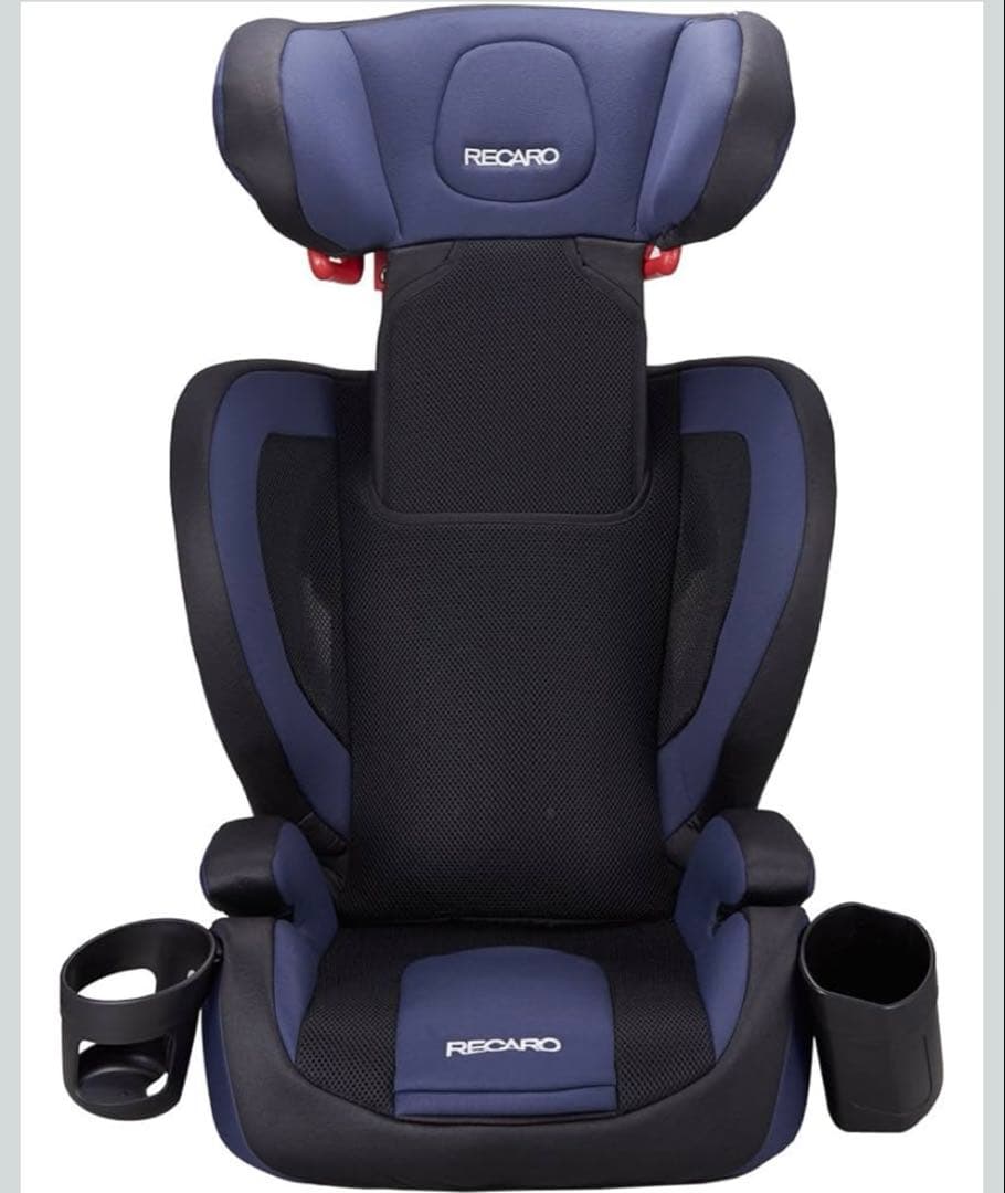 レカロ J1 Select チャイルドシート メトロブルー RECARO 美品