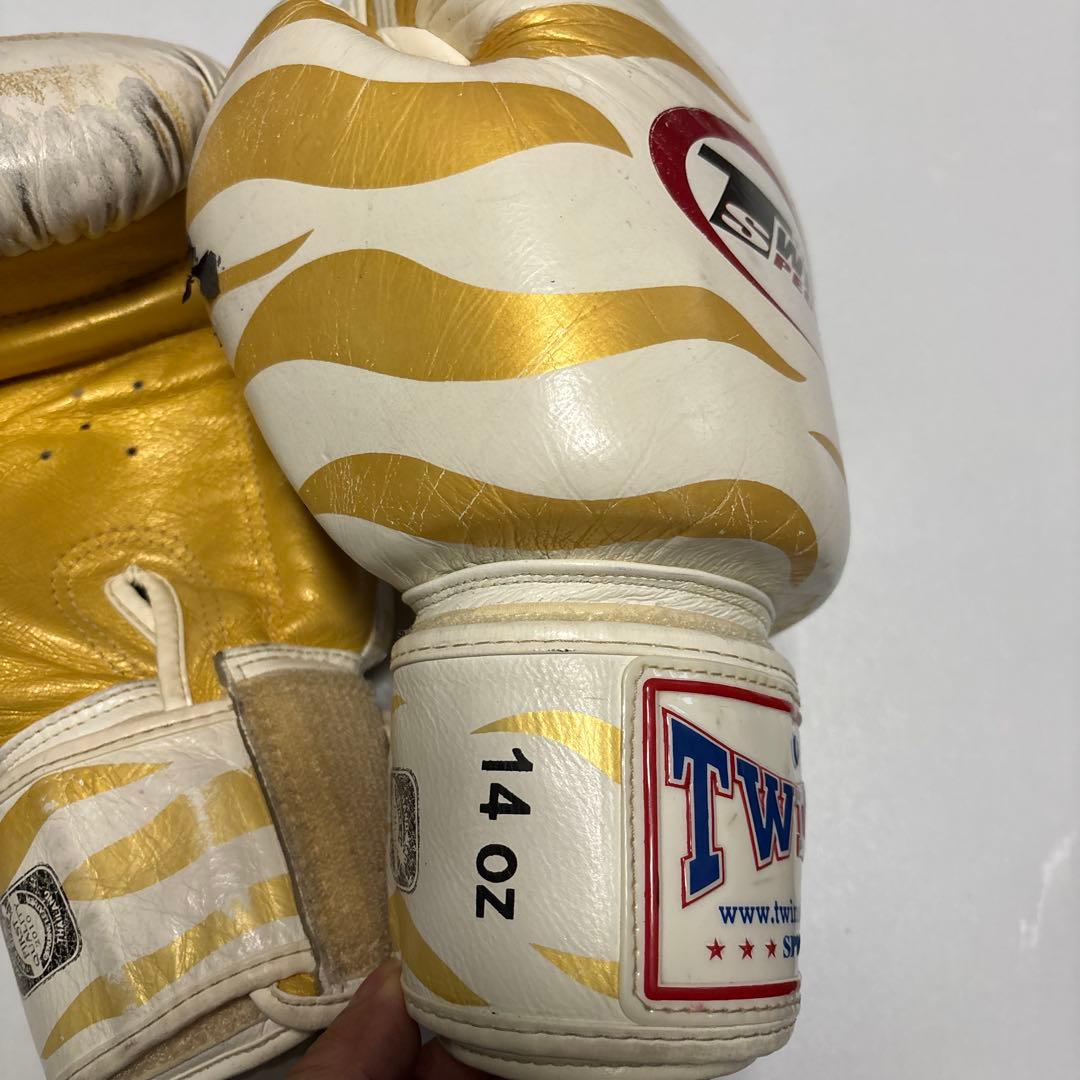 【新品】adidasパンチングミット中古TWINS 本革グローブおまとめ