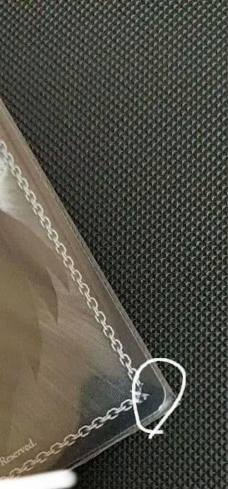 魔性の微笑み リアス FBR 金 サイン