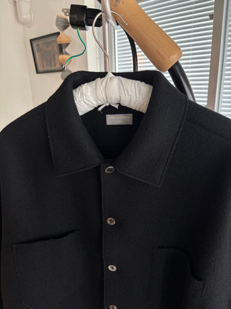 90s コムデギャルソンオム ウール ジャケット