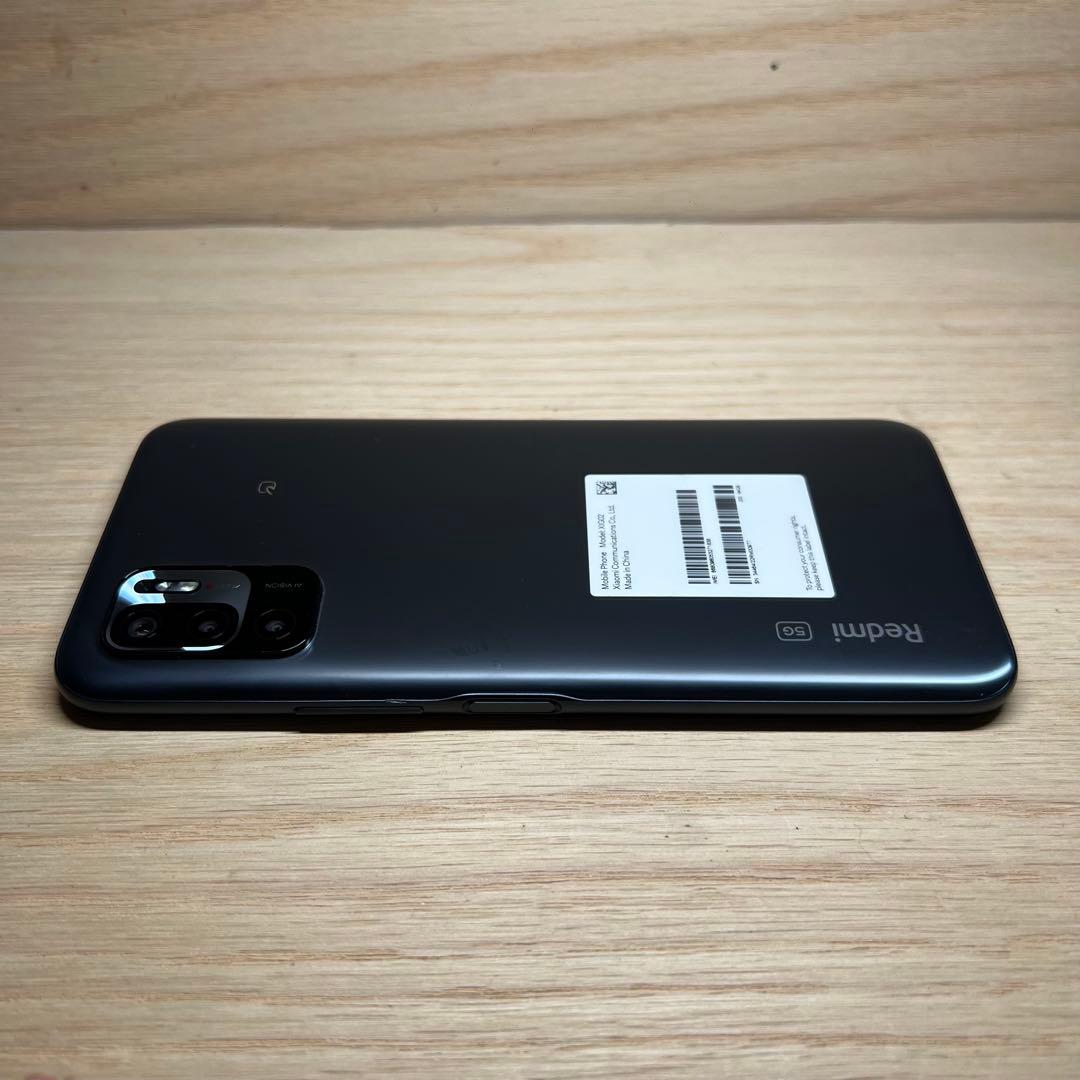 Xiaomi Redmi note10 JE本体L52