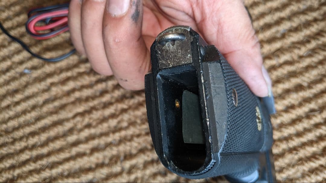 東京マルイHCPS90カスタム 東京マルイガスブロガバメント ソフトガンケース