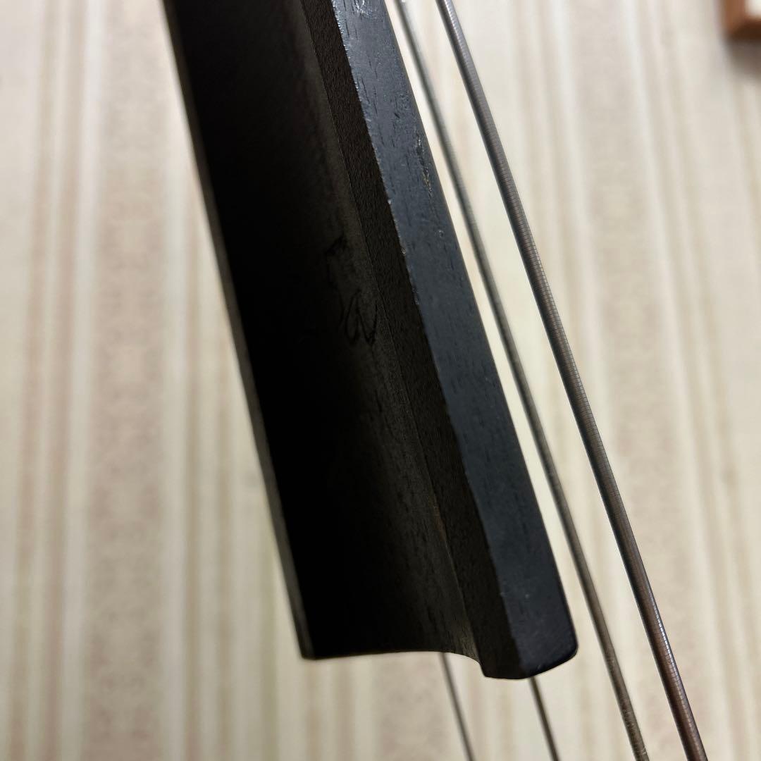 くるみ　スズキ　コントラバス　ウッドベース　4/4 1970 No.81