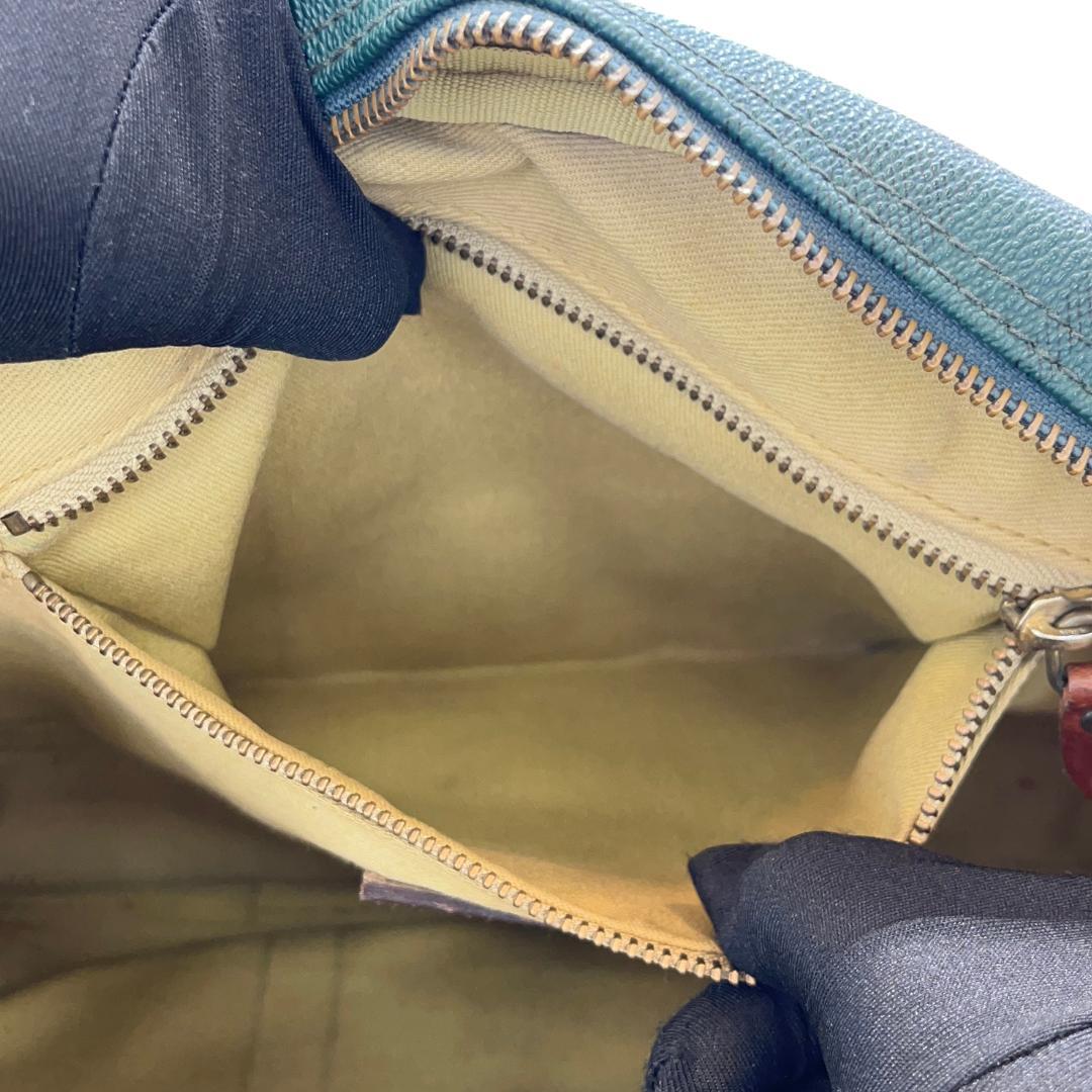 POLO RALPH LAUREN ブリーフケース チェック柄