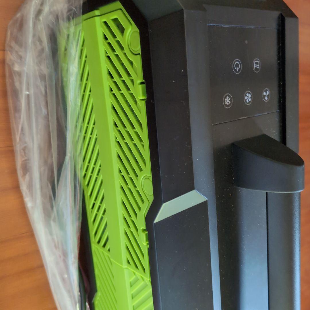 ポータブルスポットクーラー　かんげきくん２　YNC-B160　2022年製　美品