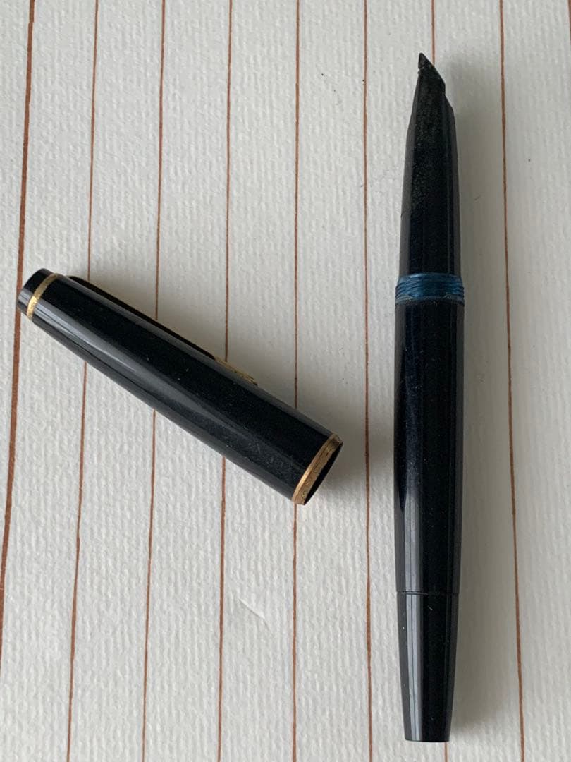 14Kペン先入り万年筆5本まとめ売り