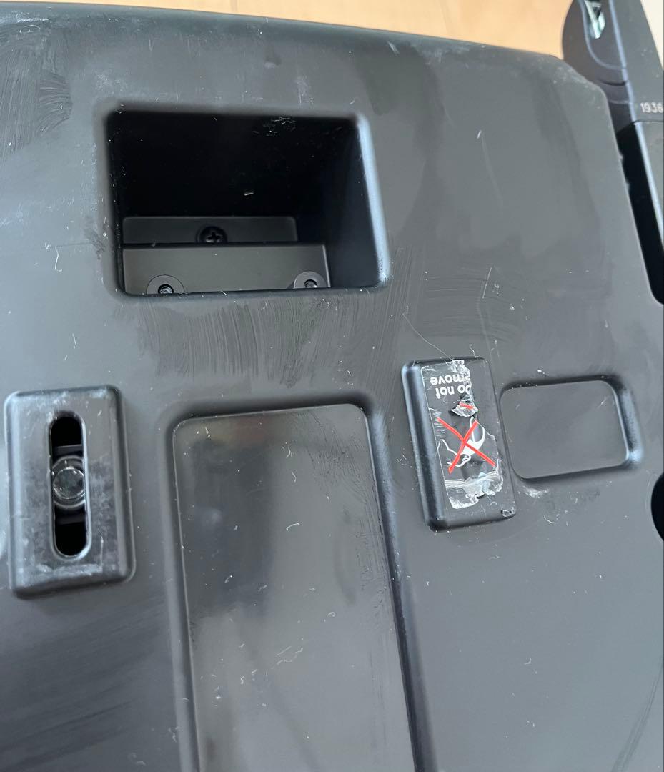 【シート付】DOONA ドゥーナ チャイルドシートベース ISOFIXベース