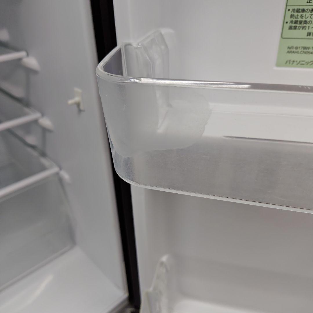 Panasonic パナソニック NR-B17BW-T 冷凍冷蔵庫