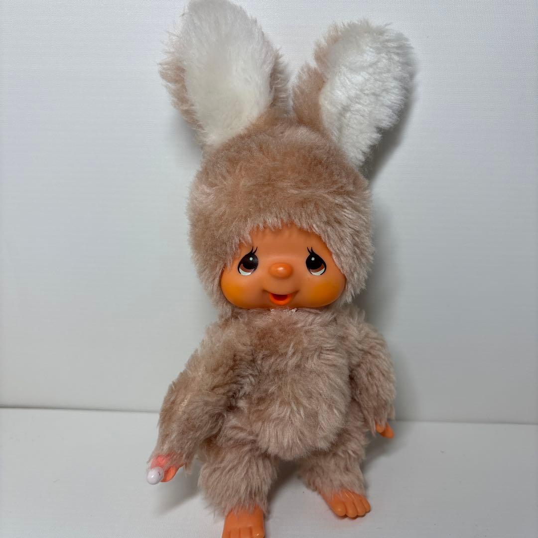 ビンテージ チムたん モンチッチ monchhichi 2861