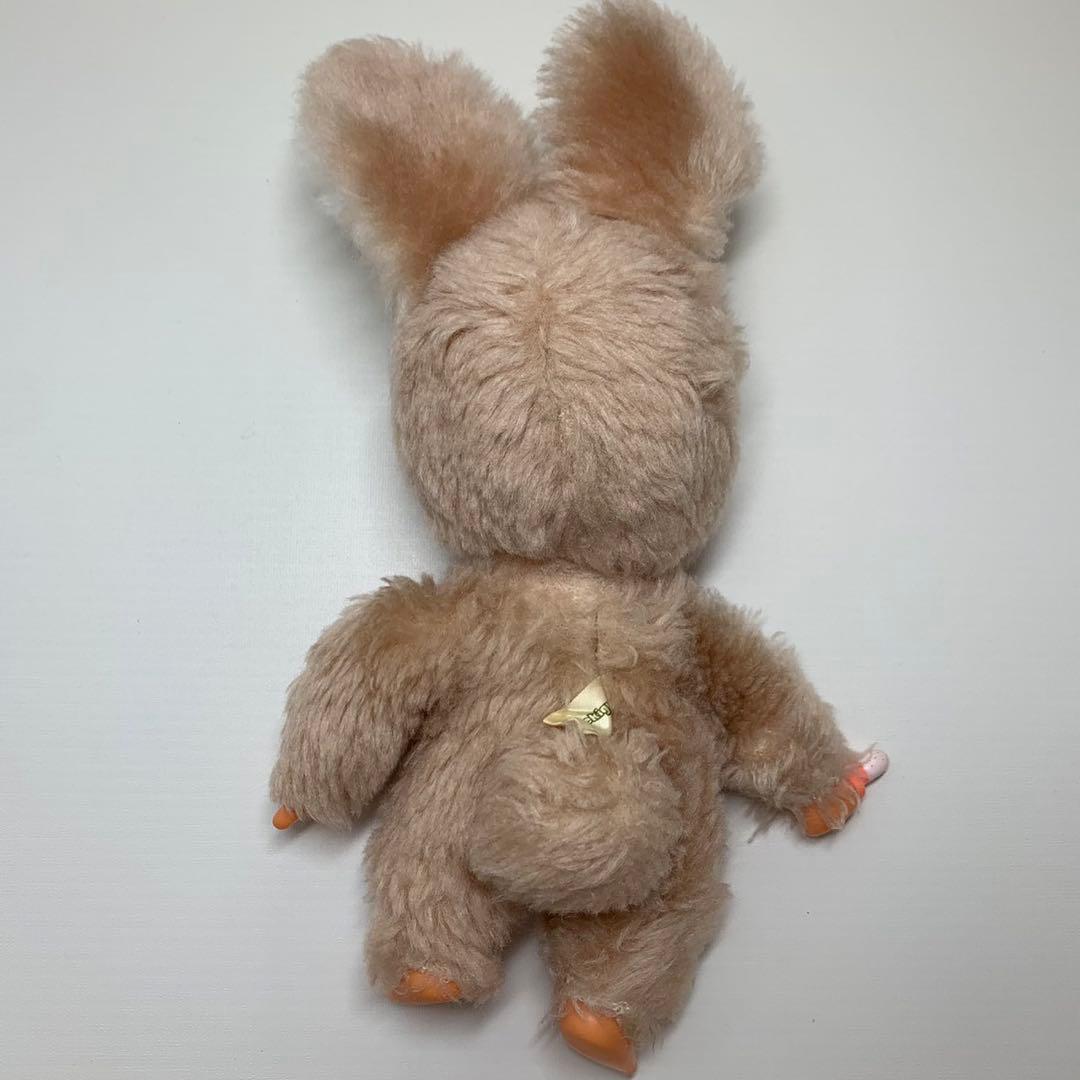 ビンテージ チムたん モンチッチ monchhichi 2861