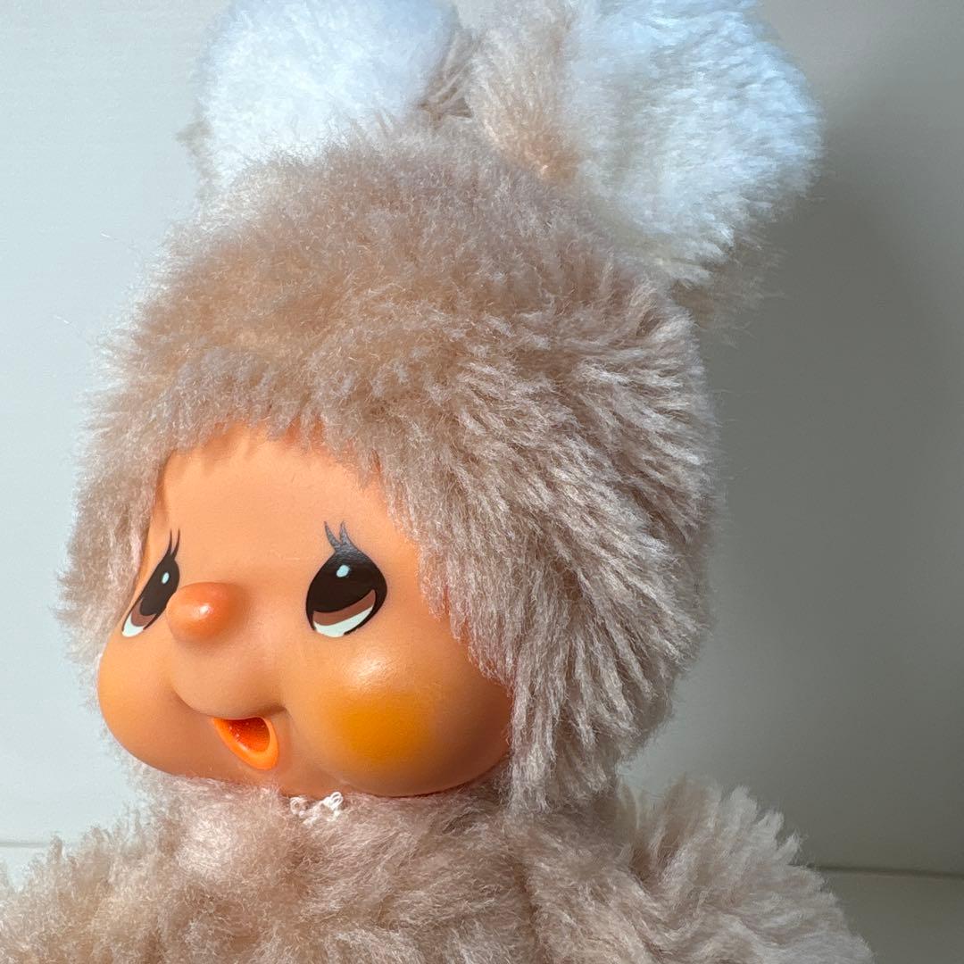 ビンテージ チムたん モンチッチ monchhichi 2861