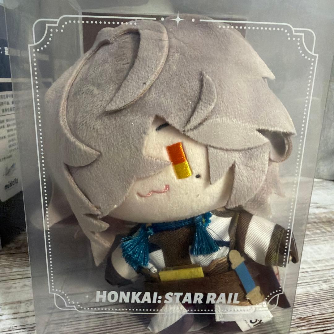 スタレ　ぬい　刃、飲月、景元