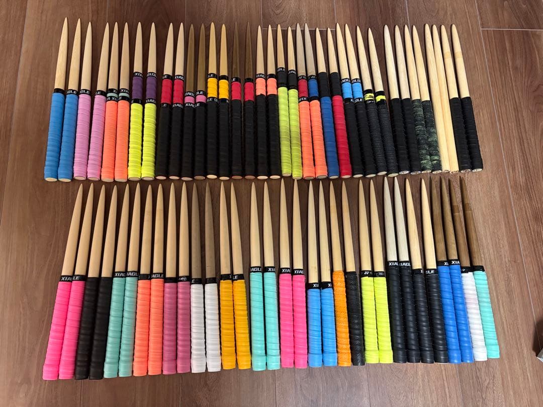 マイバチ引退品　今日まで割引即購入可