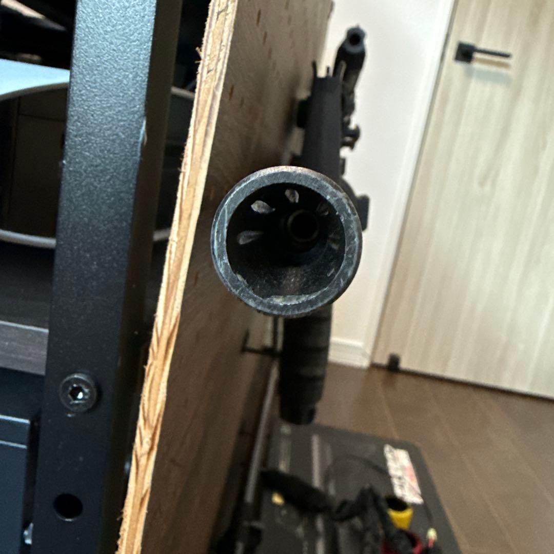 ア*ン様 SOPMOD M4 次世代電動ガン スコープ2個付き　多弾マガジン付き