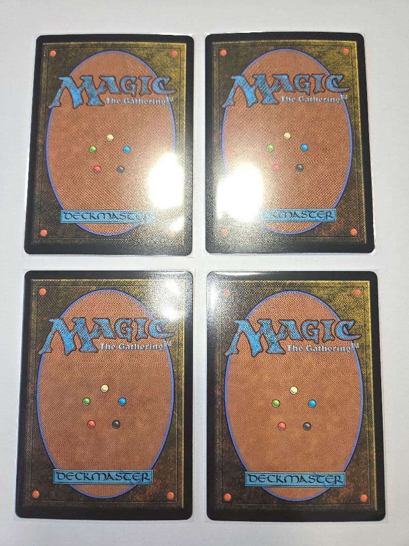 4枚セット【ファーストプレイス】新たな夜明け、ケトラモーズ　FOIL　希少　限定