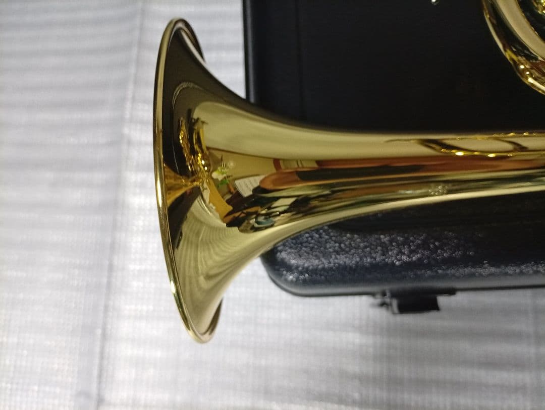 Vinent BACH TR-600 トランペット 本体　極美品！純正ケース付き