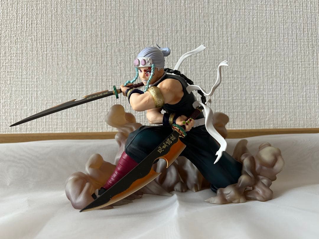 鬼滅の刃 宇髄天元 フィギュア Figuarts ZERO フィギュアーツゼロ