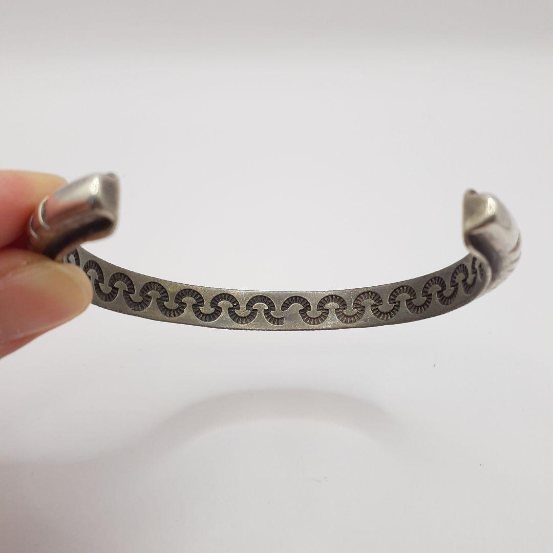 cody sanderson コディサンダーソン　バングル　シルバー925