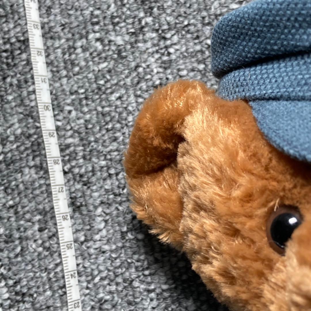 セリーヌ・テディベア・デニムジャケット 限定品