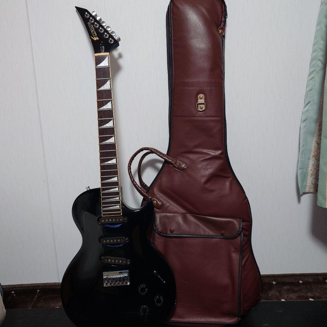 ジャンク　Edwards ギター