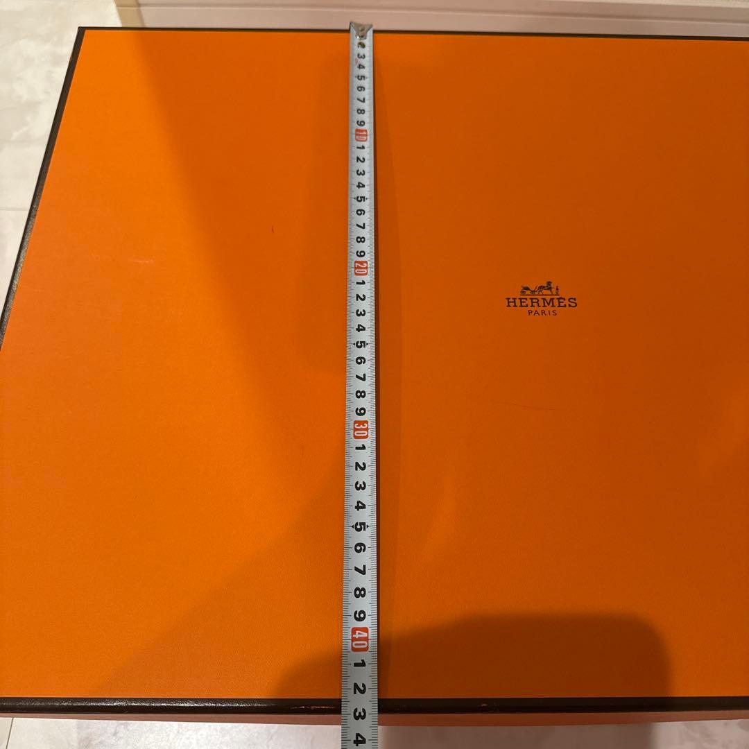 エルメス　大箱　HERMES 空箱　60cm