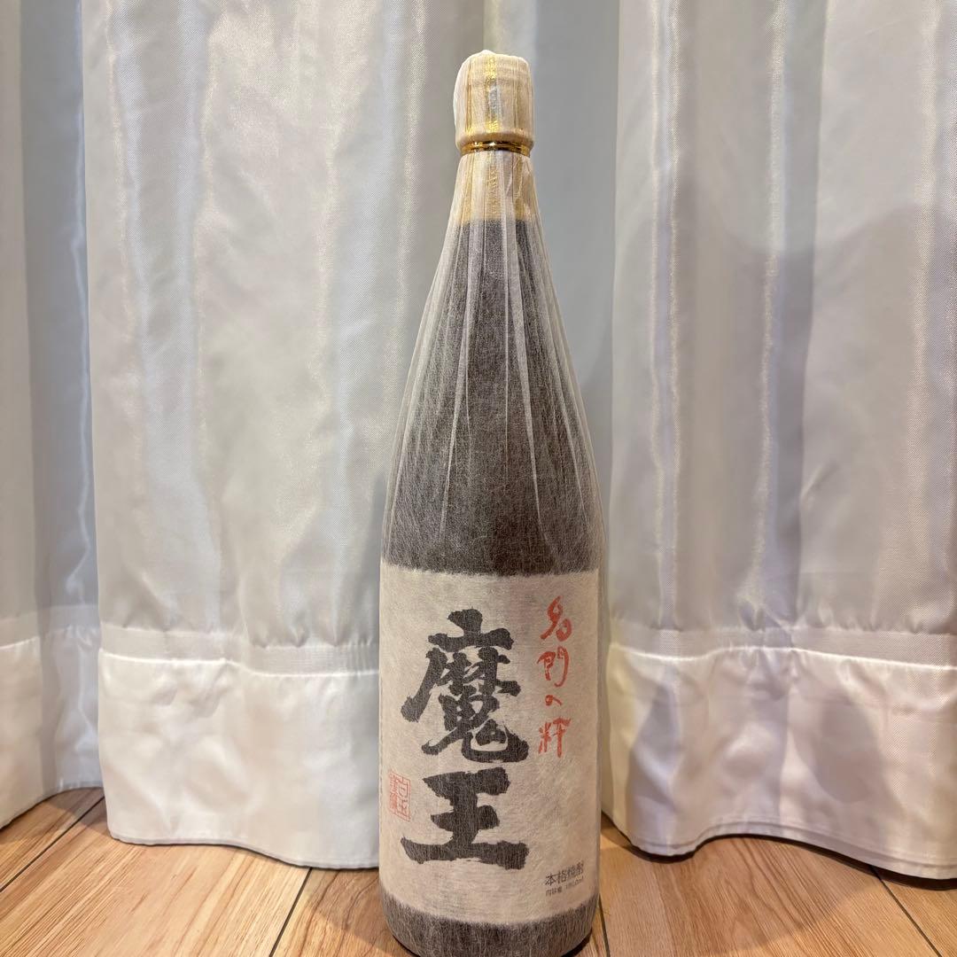【訳あり品】魔王 焼酎 1.8L