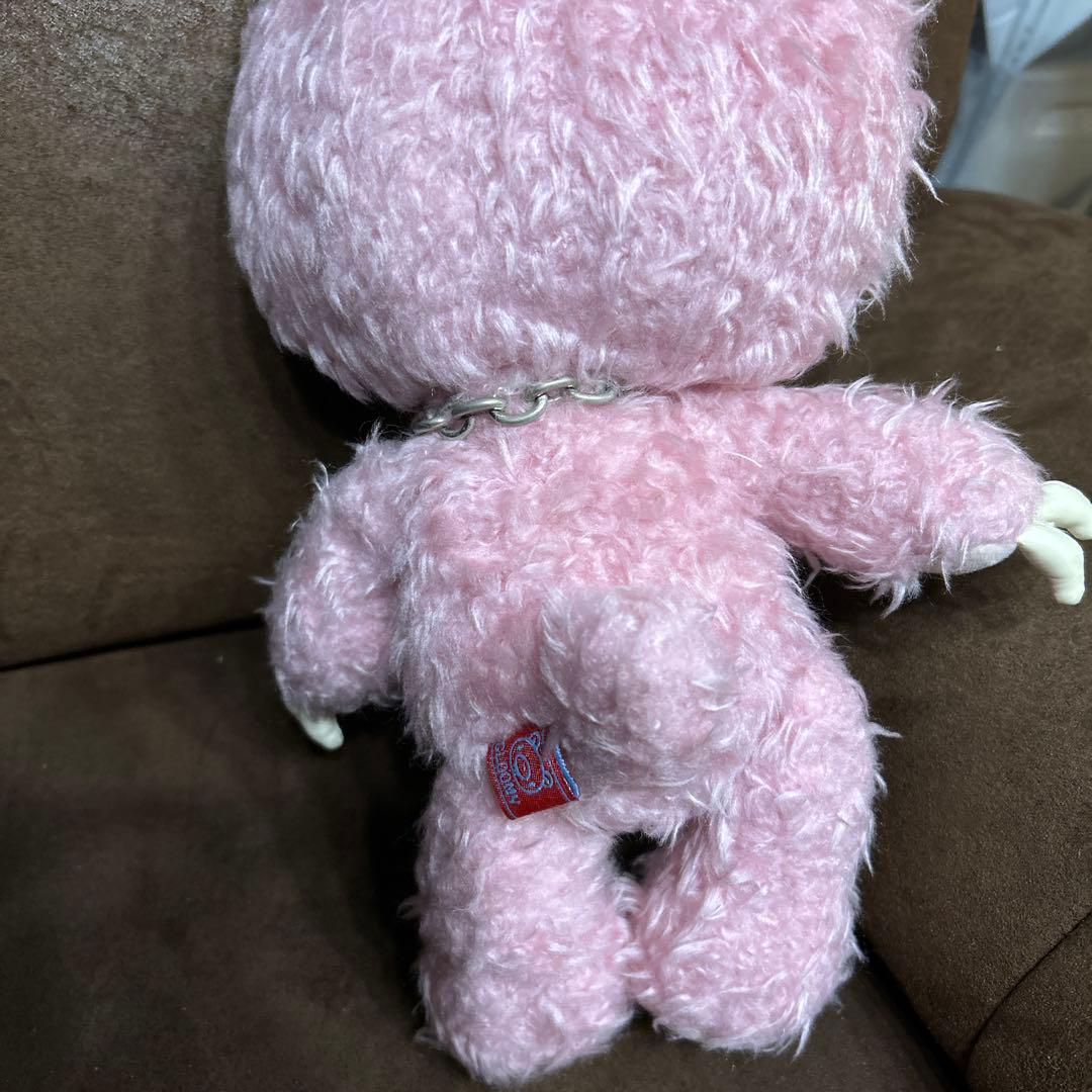 チャックス　テディグルーミー　激レア　ぬいぐるみ　レトロ　限定販売　ドール