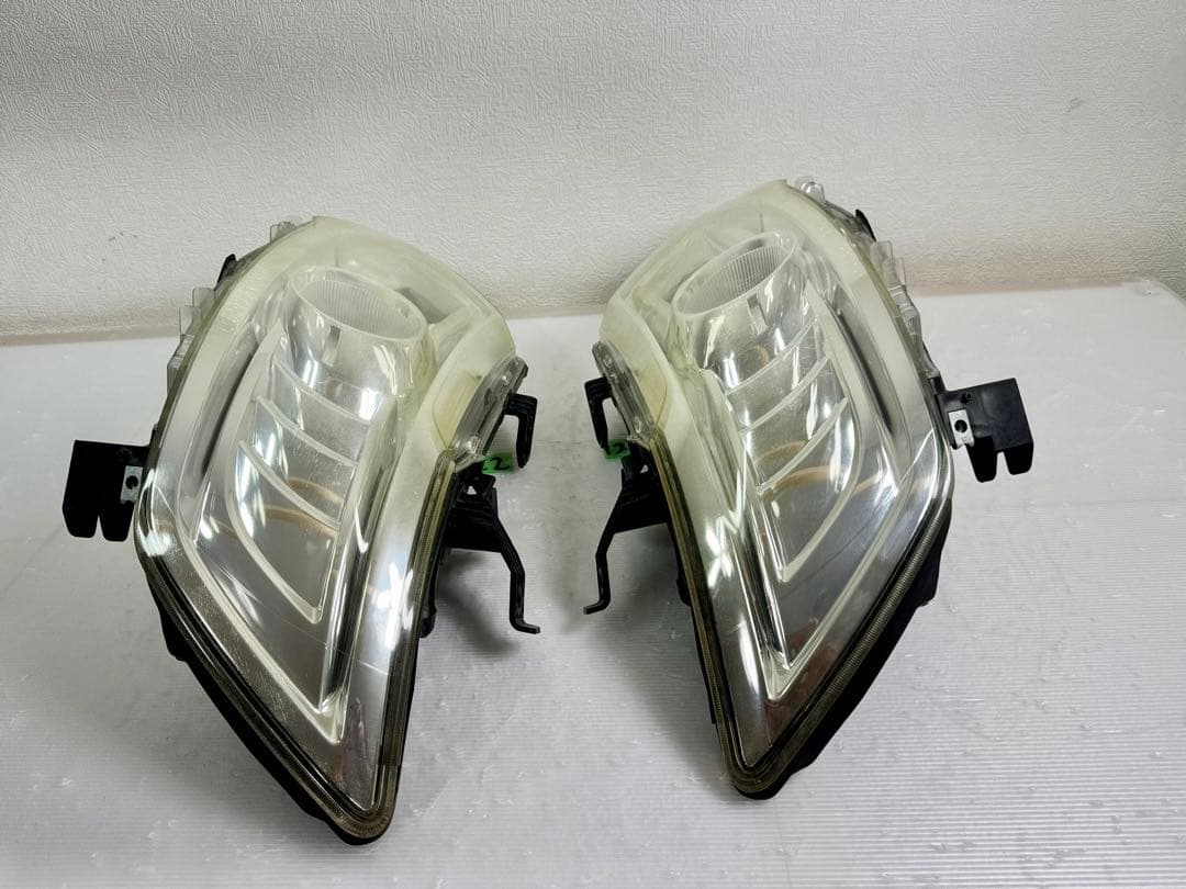 日産 セレナ ハイウェイスター C25 CC25 後期 HID ヘッドライト