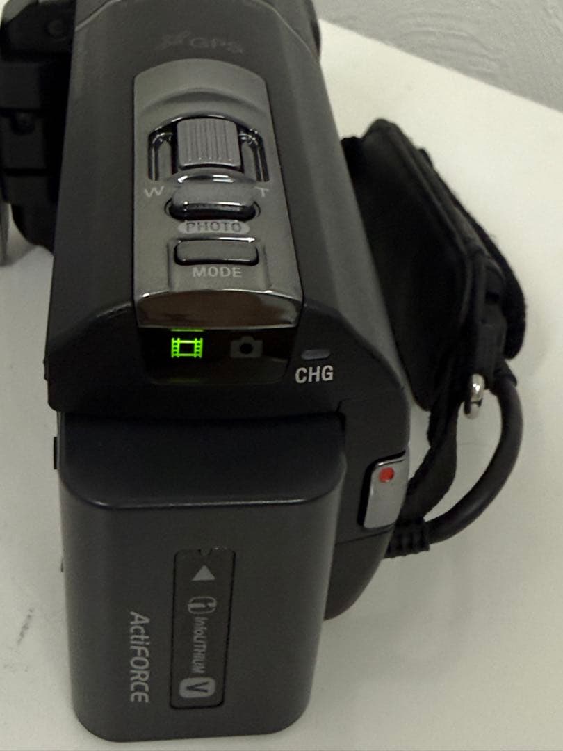 Sony HDR-PJ540 ビデオカメラ